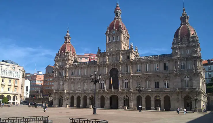 Concello de A Coru&ntilde;a.