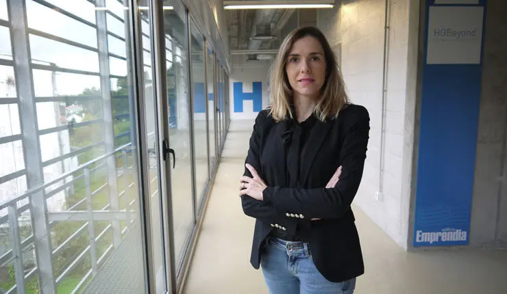 La bi&oacute;loga Carmen &Aacute;lvarez imparti&oacute; la charla "El fracaso, un paso hacia el &eacute;xito".