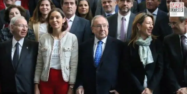 El pleno de la C&aacute;mara de Comercio de Espa&ntilde;a reeligi&oacute; como presidente a Jos&eacute; Luis Bonet.