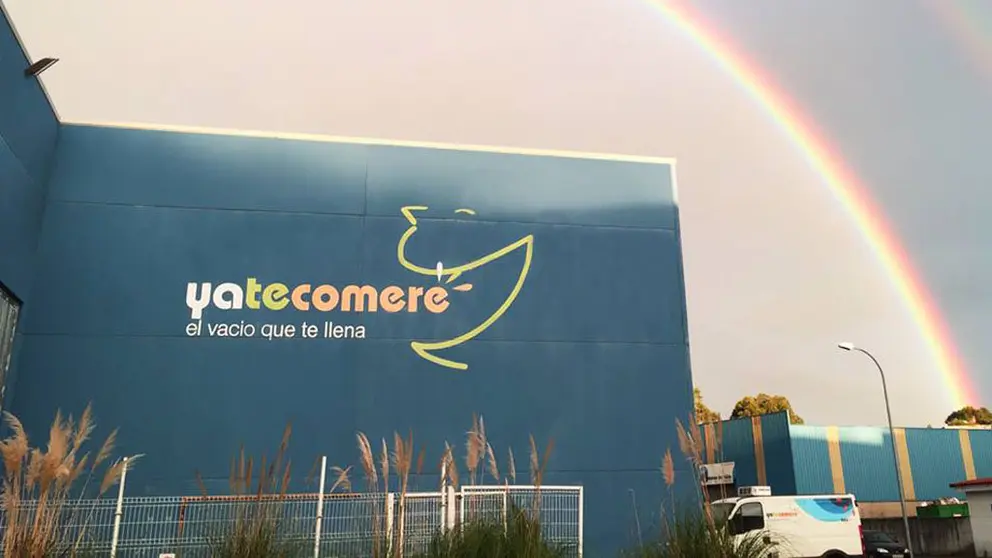 Planta de producci&oacute;n de Yatecomer&eacute; en Asturias.