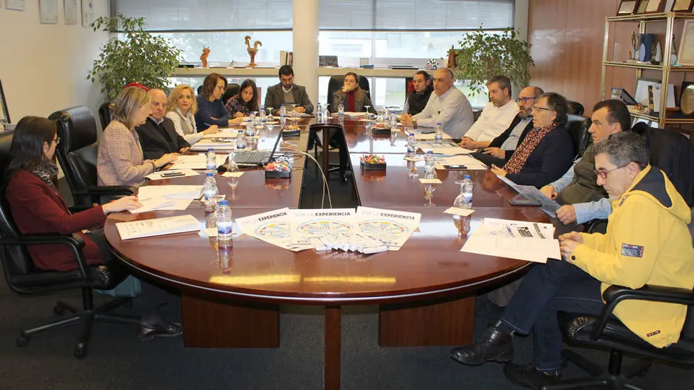 Presentaci&oacute;n del programa de actividades de Xantar 2019.