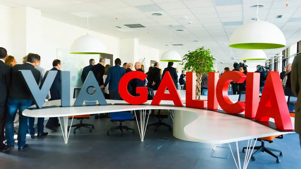 ViaGalicia, la primera aceleradora de Galicia abre hoy, y hasta el pr&oacute;ximo 1 de abril, el plazo de recepci&oacute;n de proyectos