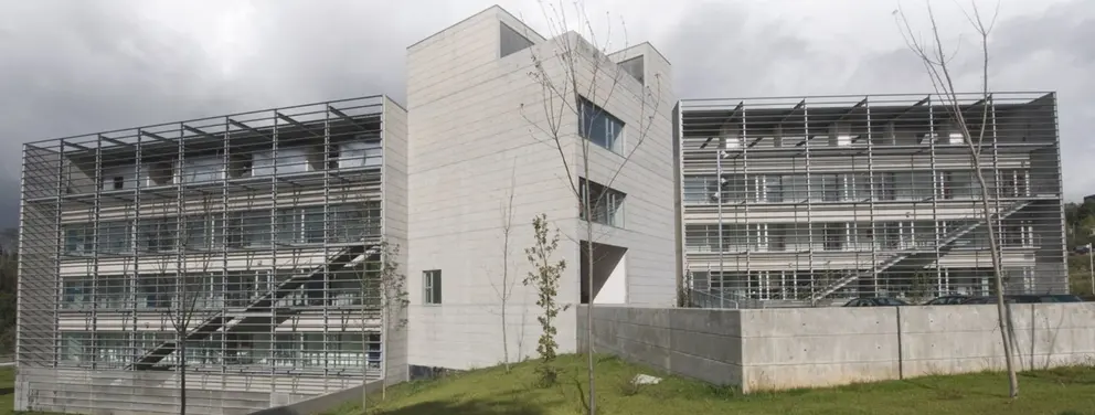 Sede de Uninova, en Santiago.