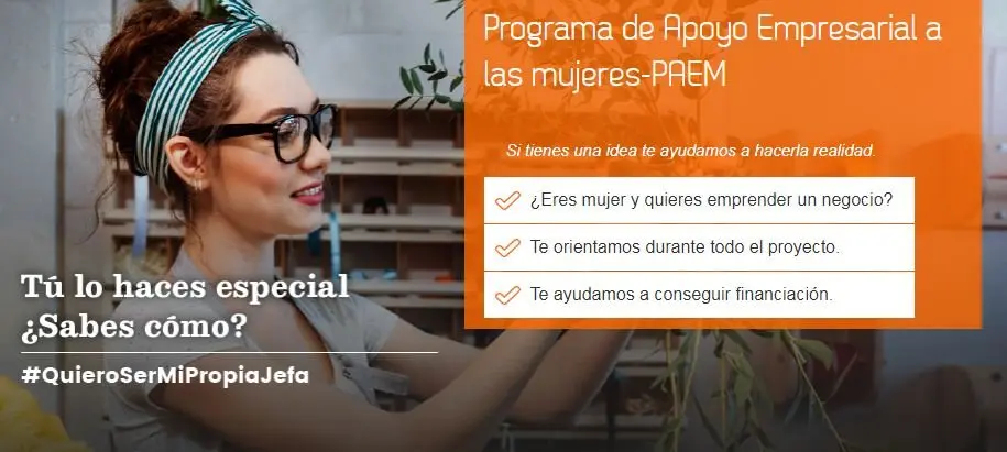 Imagen del Programa de Apoyo a