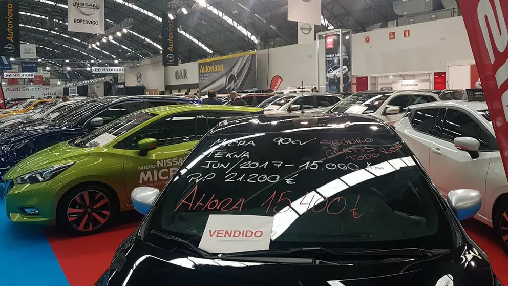 MotorOcasi&oacute;n se celebra en IFEVI, Vigo, del 14 al 17 de marzo.