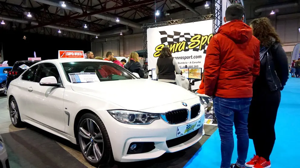 El II Sal&oacute;n Motor Ocasi&oacute;n Galicia cerr&oacute; sus puertas con 300 unidades vendidas.