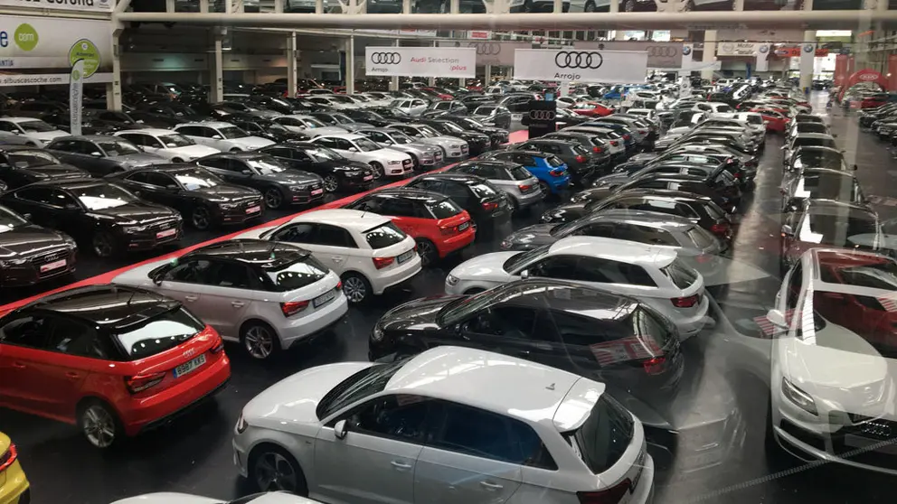 La oferta del Sal&oacute;n CarOutlet de A Coru&ntilde;a est&aacute; compuesta por unas 900 unidades.