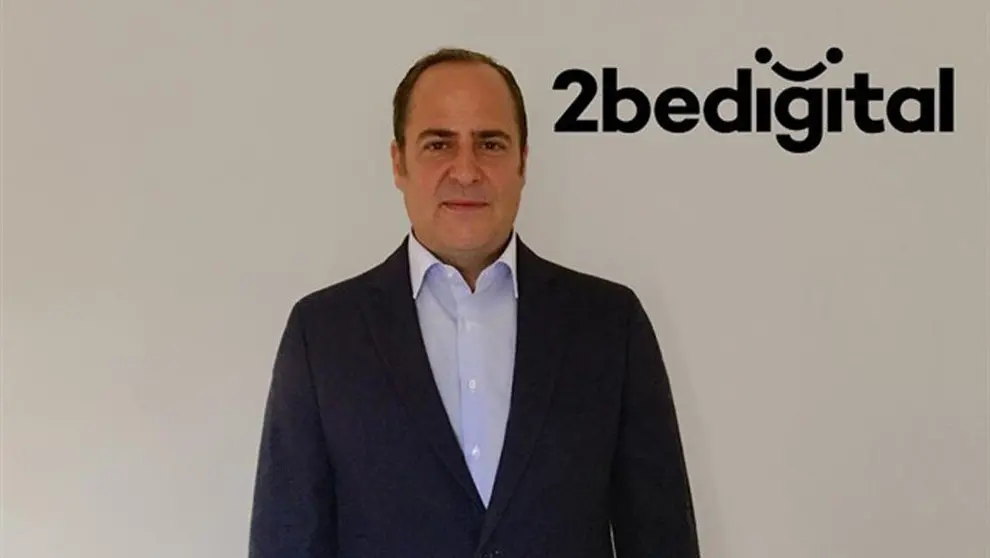 Gustavo Garc&iacute;a-Herrera, nuevo director general de 2bedigital.