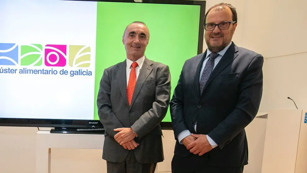 Juanjo de la Cerda y  Juan&nbsp;V&aacute;zquez.