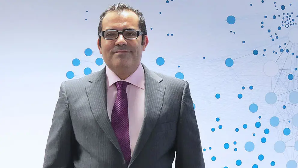 Antonio Pita Lozano, gerente de Consultor&iacute;a y An&aacute;lisis en LUCA.