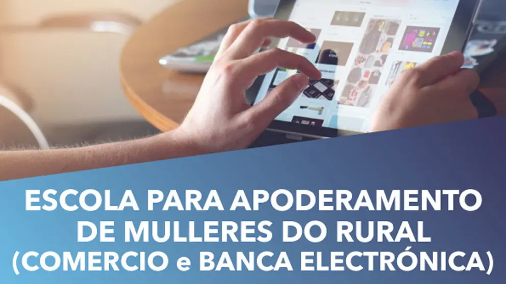 Curso sobre comercio e banca electr&oacute;nica en Boiro.