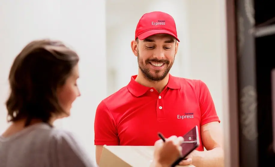 Correos Express reforzar&aacute; su actividad con un 46% m&aacute;s de efectivos .