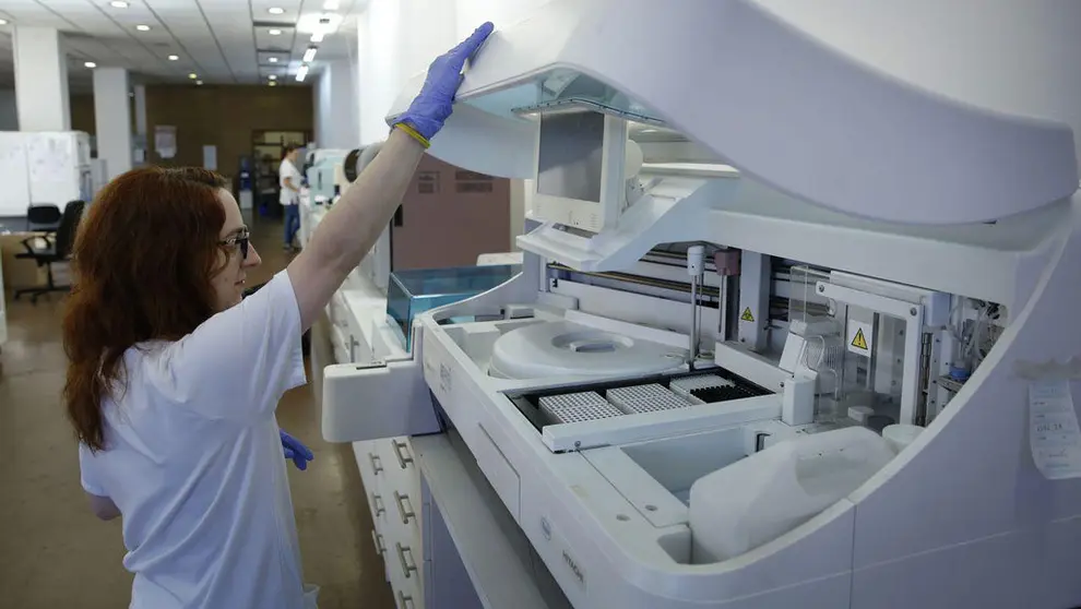 Laboratorio SEASLAB.