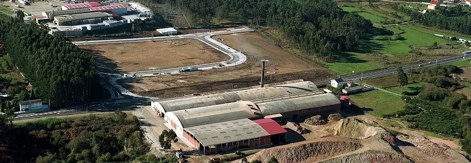 Parque empresarial de Malpica
