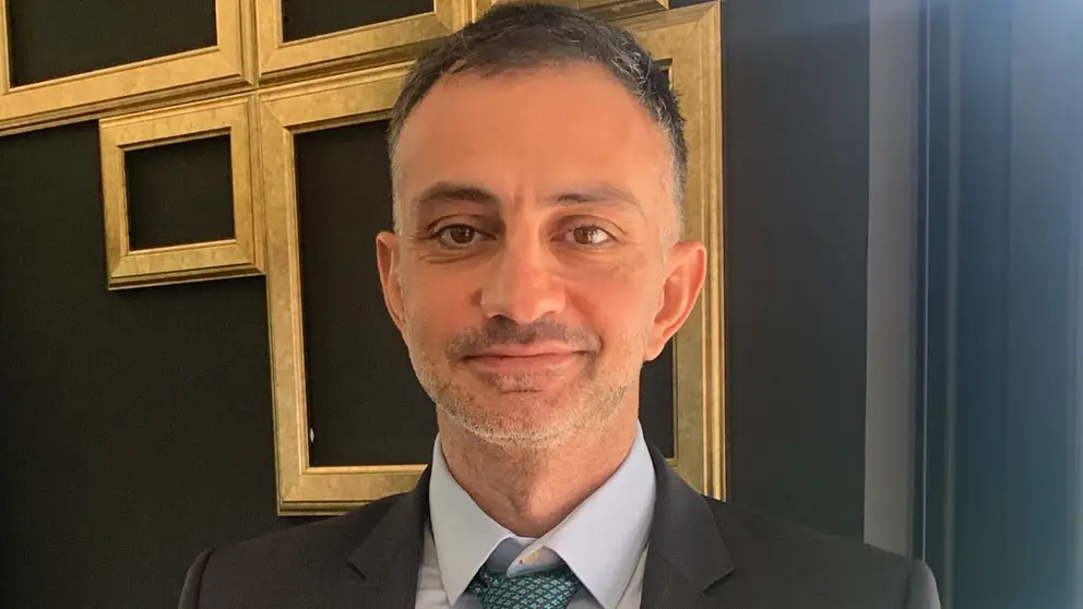 Ioannis Virvilis, representante de la Comisi&oacute;n Europea en Espa&ntilde;a.
