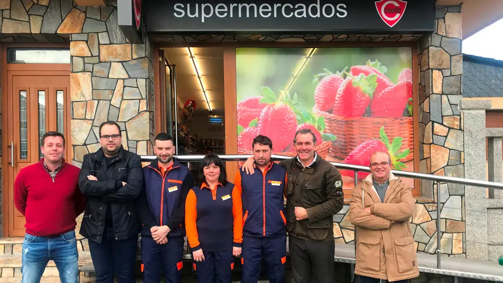El nuevo Claudio est&aacute; ubicado en el municipio lucense de Paradela.