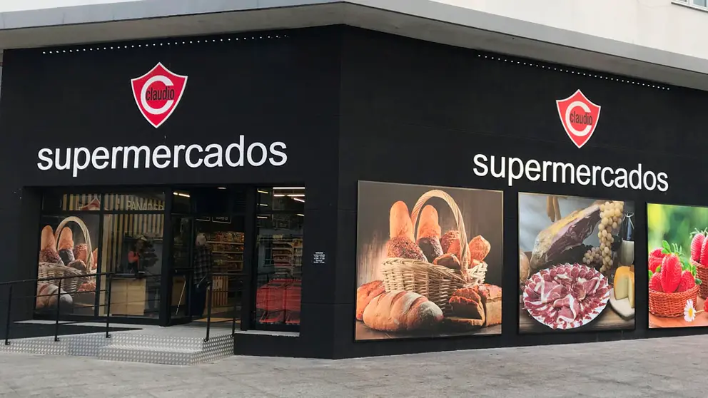 El Claudio se ubica en la calle del Medio n&ordm;15 de Camari&ntilde;as.