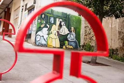 Las "meninas" de Ferrol,
