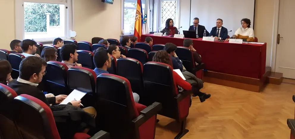 La jornada sobre el coronavirus de Asime despert&oacute; el inter&eacute;s de las empresas viguesa del sector metal&uacute;rgico.