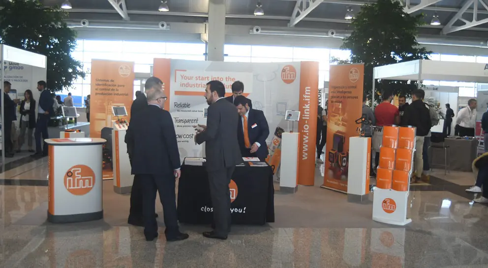 P&uacute;blico en la primera edici&oacute;n de InnovAtl&aacute;ntico 4.0, celebrada en octubre de 2019.