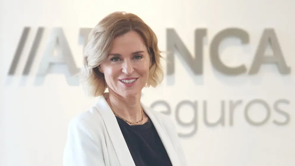 Gema Reig, nueva directora de Desarrollo de Negocio de Abanca Seguros.
