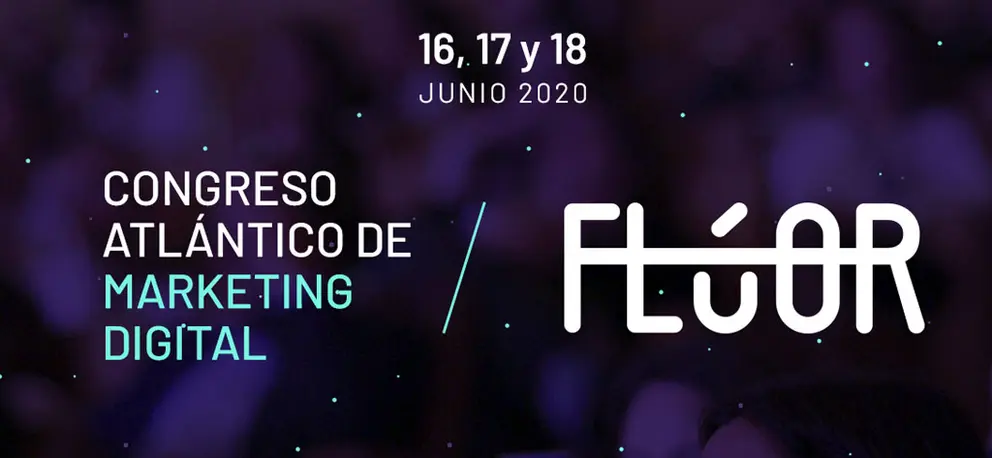 2&ordm; Congreso Atl&aacute;ntico de Marketing Digital Fl&uacute;or.