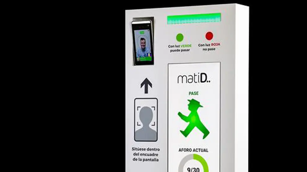Cie Tecnolog&iacute;as ha desarrollado una tecnolog&iacute;a para validar el control de accesos a los centros de trabajo.