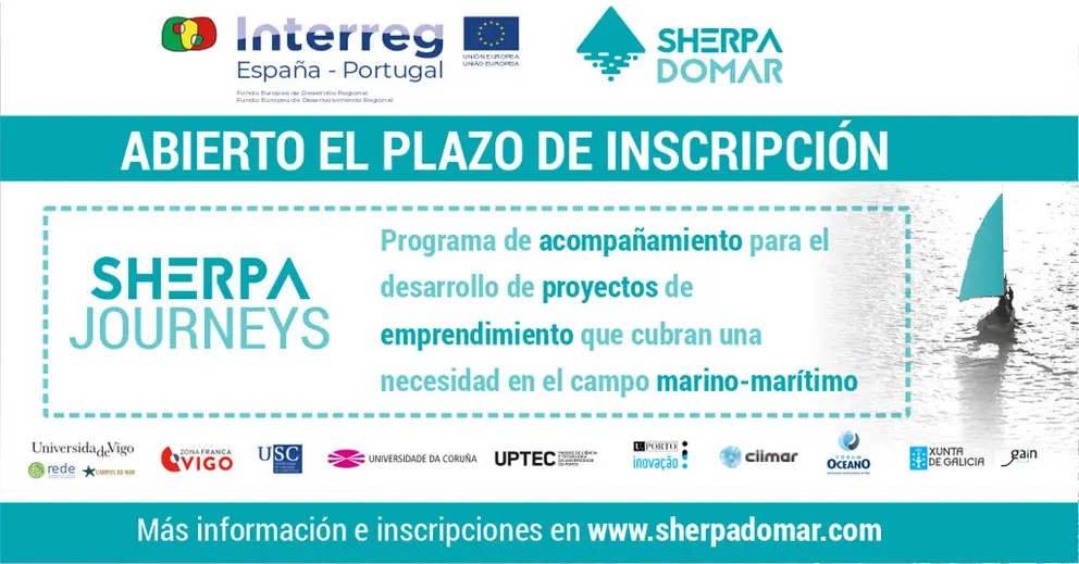 Abierto el plazo de inscripci&oacute;n en Sherpa Journeys.