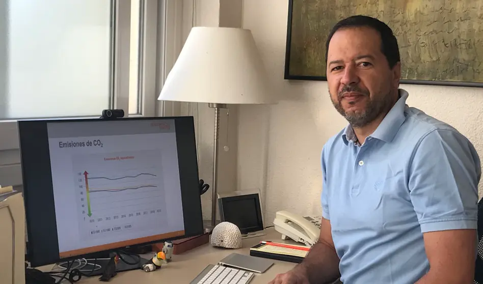 Pedro Linares, codirector de Economics for Energy.