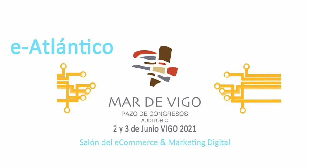 Imagen del e-Atl&aacute;ntico&nbsp;Sal&oacute;n del eCommerce & Marketing Digital.