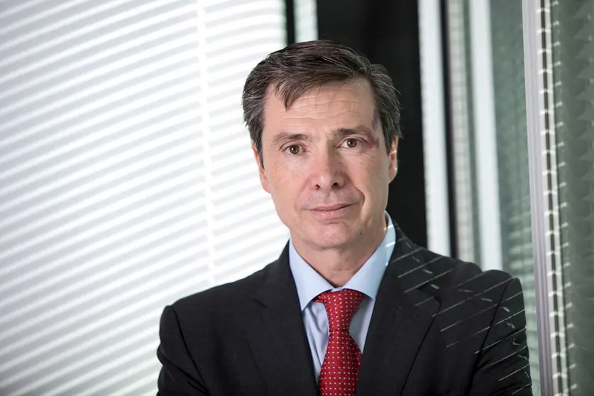 Alfonso Gordon Garc&iacute;a-Salcedo, nuevo director general de Personas de Nueva Pescanova.