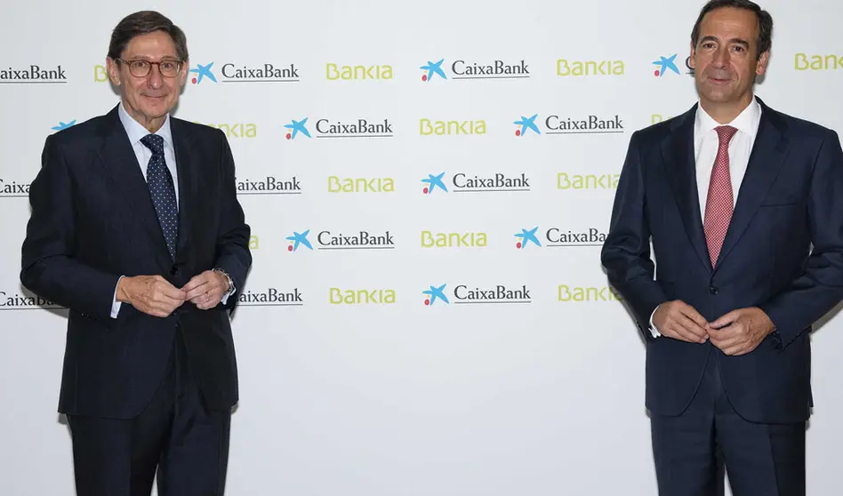 os&eacute; Ignacio Goirigolzarri ser&aacute; el presidente ejecutivo de la entidad, mientras que Gonzalo Gort&aacute;zar ocupar&aacute; el cargo de consejero delegado