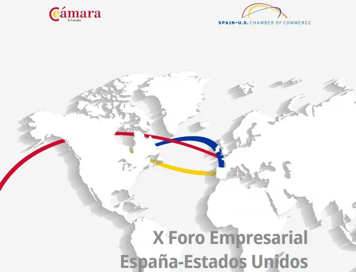 El X Foro empresarial Espa&ntilde;a-EEUU tendr&aacute; lugar los d&iacute;as 11 y 12 de noviembre.