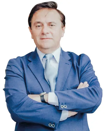 Pedro Rey, director y fundador de Grupo CIP./WEB CIP.