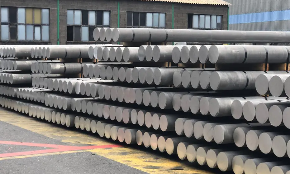 Planta de A Coru&ntilde;a de Alu Ib&eacute;rica.