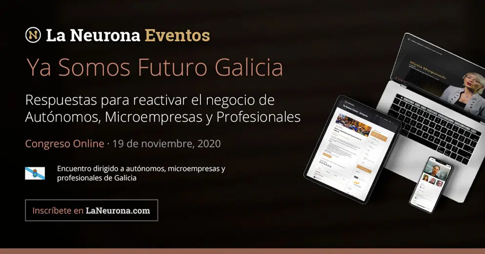 Congreso online "Ya Somos Futuro".