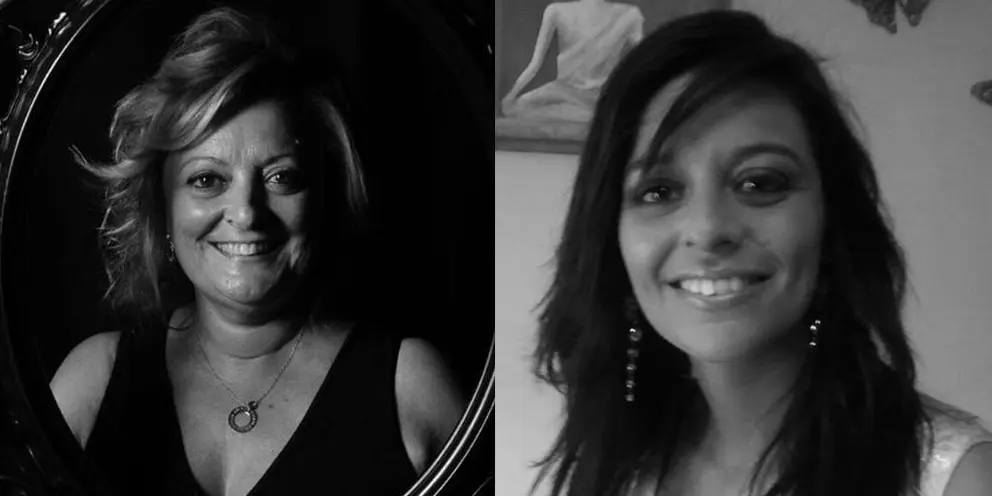 Isabel Landesa y Nohem&iacute; Berm&uacute;dez son dos de las fundadoras de la web M&iacute;mate Cosm&eacute;tica.