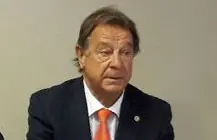 Carlos Mantilla era el decano del Colegio de Economistas de Pontevedra.