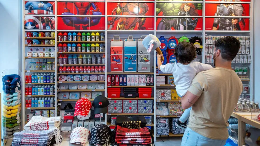 La tienda de As Cancelas ofrecer&aacute; muestra 3.000 referencias distintas de 11 categor&iacute;as de producto.