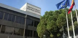Oficina de los Servicios P&uacute;blicos de Empleo Estatal.