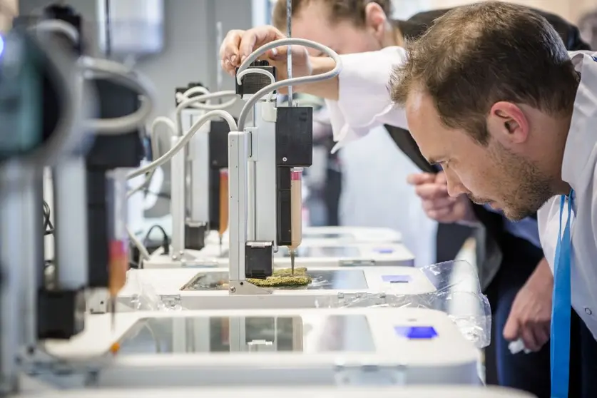 Essence Food es una innovadora propuesta que aplica avanzadas tecnolog&iacute;as de la alimentaci&oacute;n para aprovechar los excedentes de producci&oacute;n y elaborar alimentos liofilizados y funcionales./Essence Food es una innovadora propuesta que aplica avanzadas tecnolog&iacute;as de la alimentaci&oacute;n para aprovechar los excedentes de producci&oacute;n y elaborar alimentos liofilizados y funcionales./F. Buyckx.