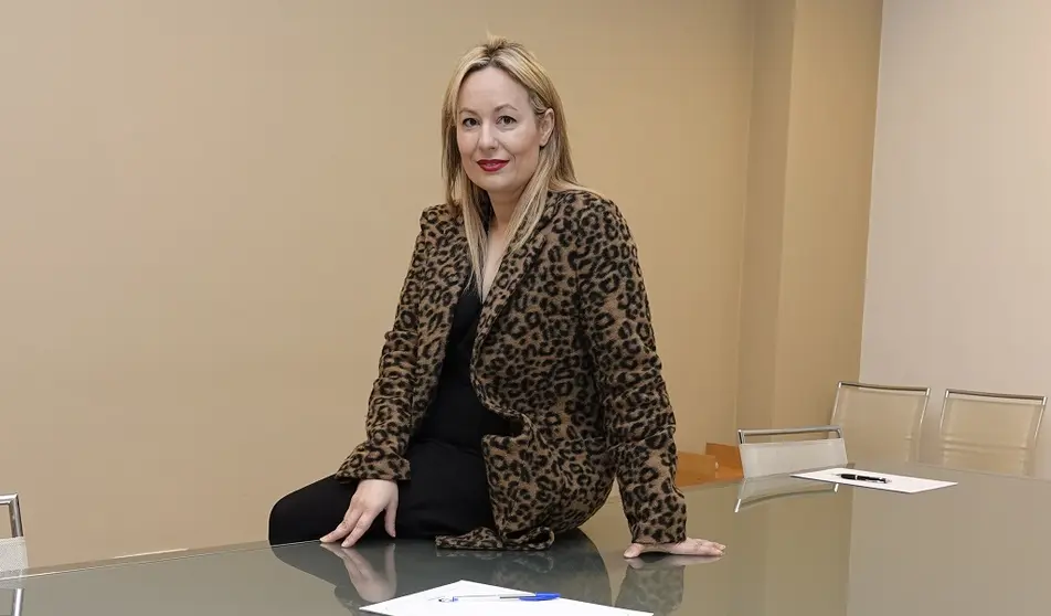La viguesa onsultora de Marketing Digital y Comunicaci&oacute;n Audiovisual y directora en Espa&ntilde;a del Club de Marketing Global.