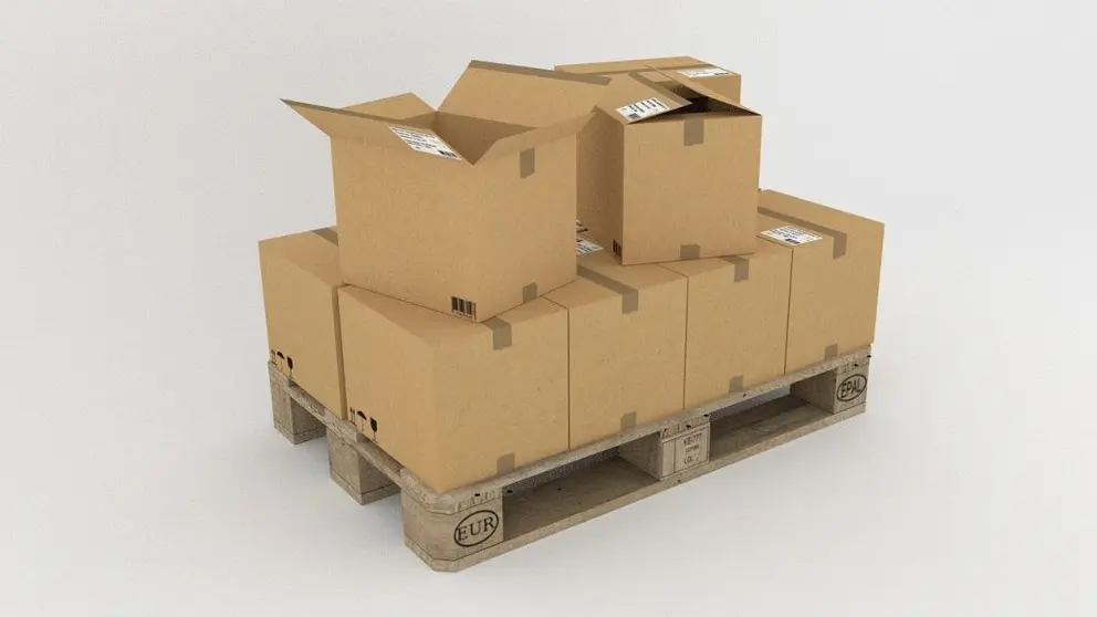 Las cajas de cart&oacute;n son una soluci&oacute;n sostenible a los env&iacute;os de empresa.