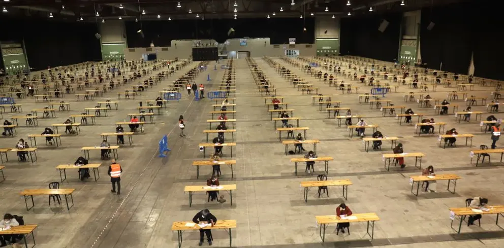 Un proceso selectivo de la Administraci&oacute;n gallega.