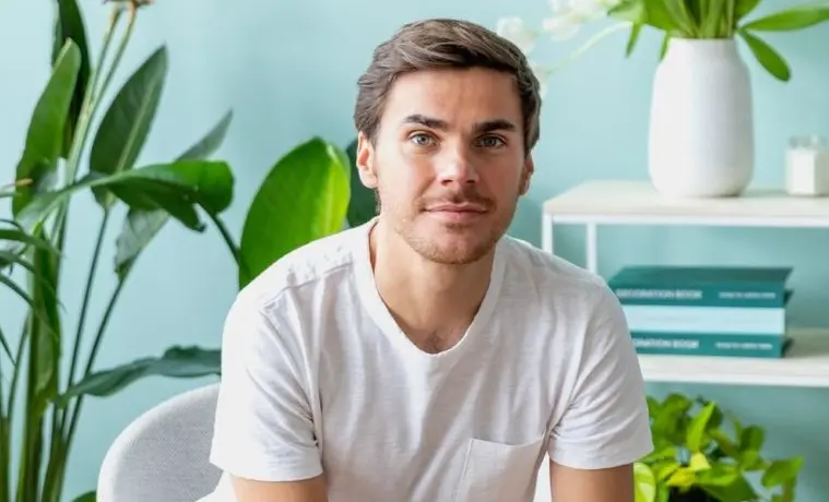 Sergi Bastardas, cofundador y co-CEO de la startup Colvin.