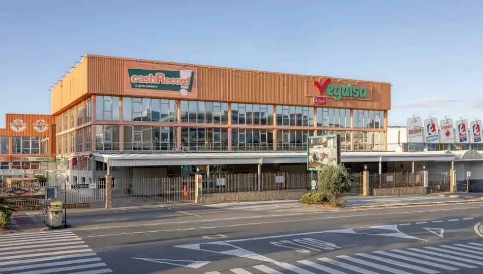 Sede de Vegalsa.