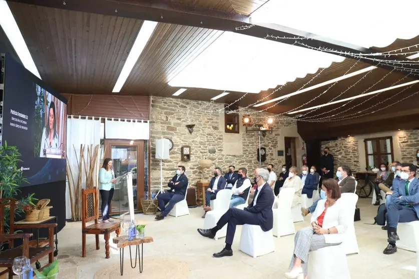 Presentaci&oacute;n del Programa de Impulso a la Innovaci&oacute;n en las Pymes en Lal&iacute;n.