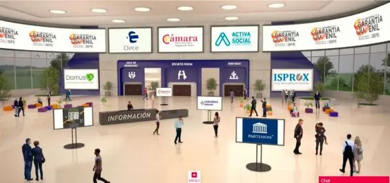 Las ferias de empleo de la C&aacute;mara de Pontevedra, Vigo y Vilagarc&iacute;a se desarrollar&aacute;n en formato virtual.