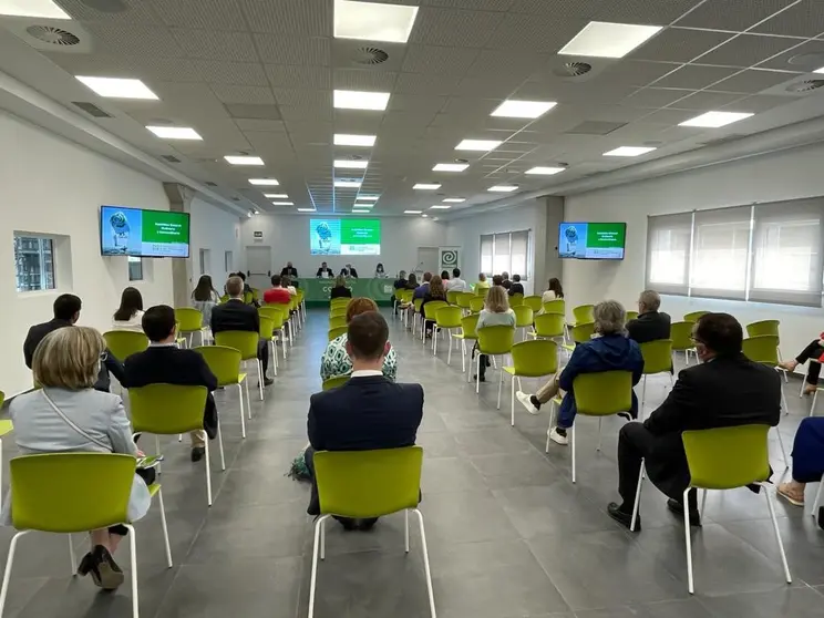 Cofano, cooperativa farmac&eacute;utica gallega, present&oacute; los resultados del ejercicio 2020.