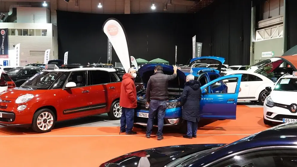Motor Ocasi&oacute;n y Auto Classic se celebran este fin de semana en el recinto ferial de Silleda.